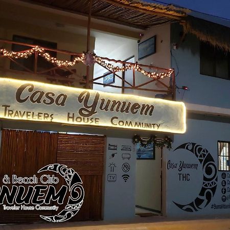 Casa & Beach Club Yunuem Bacalar Exterior foto