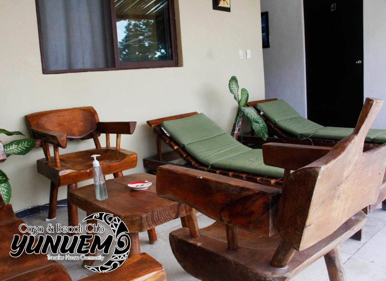Casa & Beach Club Yunuem Bacalar Exterior foto