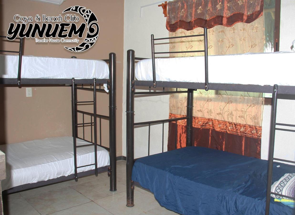 Casa & Beach Club Yunuem Bacalar Exterior foto