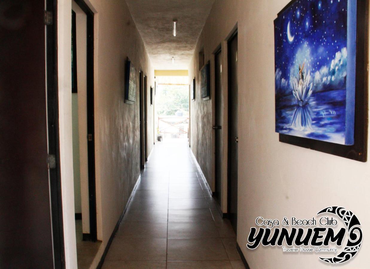 Casa & Beach Club Yunuem Bacalar Exterior foto